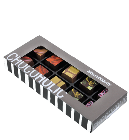 Love Chocoholic | ARTofCHOCOLATE süßer Luxus
