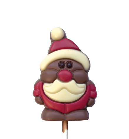 Lolly Weihnachtsmann