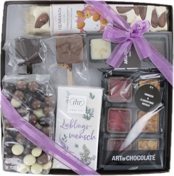 Merry Chritsmas Box Lieblingsmensch
