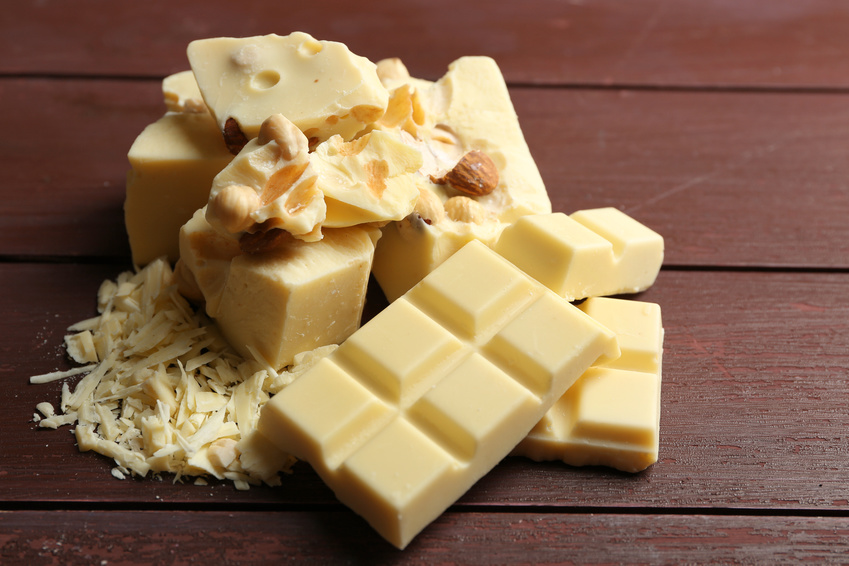 Griespudding WeißE Schokolade - Rezepte Suchen