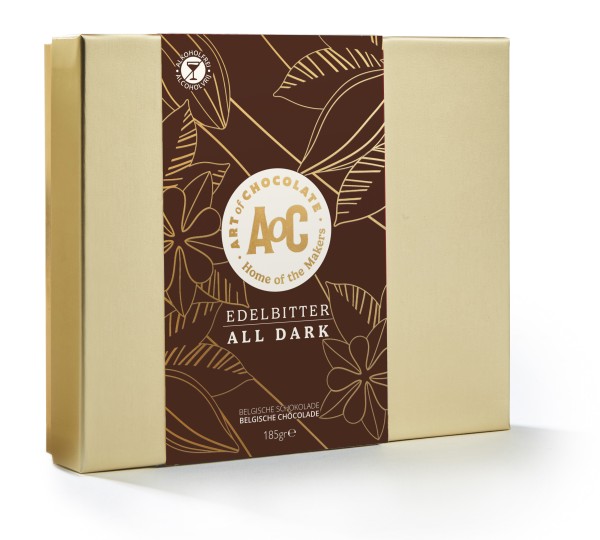 Deluxe All Dark 185g ohne Alkohol