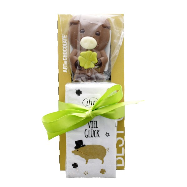 Viel Glück Silvester