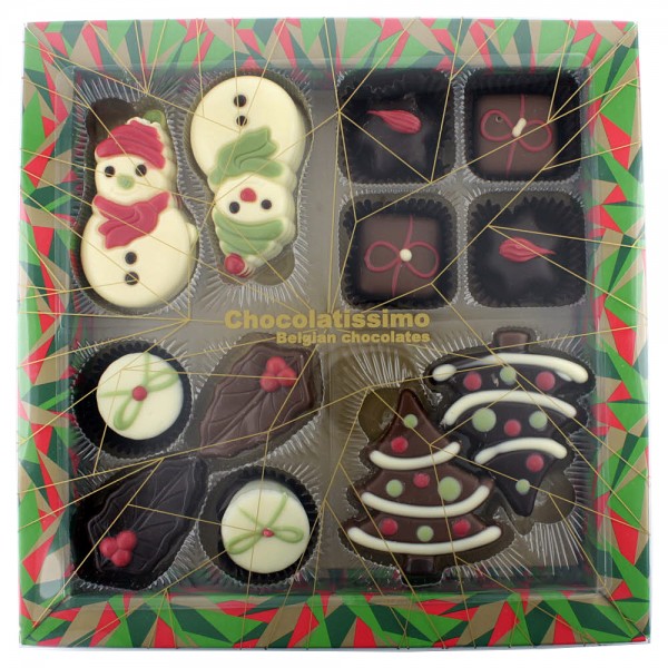 Box Weihnachten klein