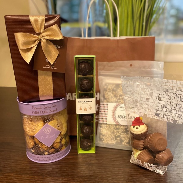 Aktionstüte 5-teiliges Set im Warenwert von 28,25€