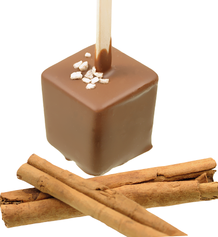 Trinkschokolade Zimt Vollmilch Art of Chocolate