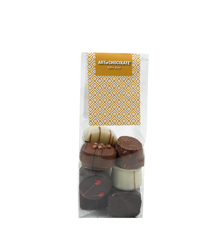 Pralinenmischung im Beutel