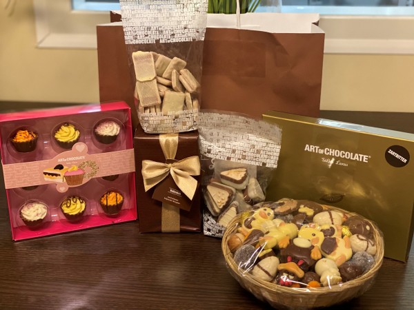 Große Aktionstüte 6-teiliges Set im Warenwert von 52,30 €