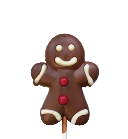 Lolly Gingerbreadman