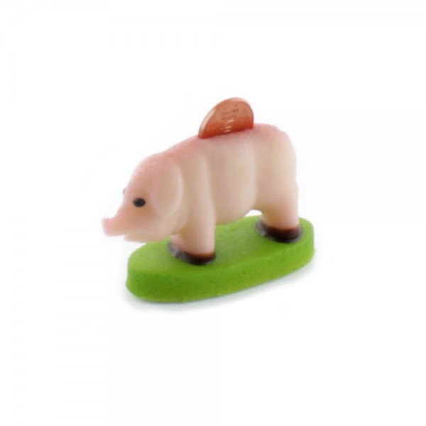 Marzipan-Sparschweinchen