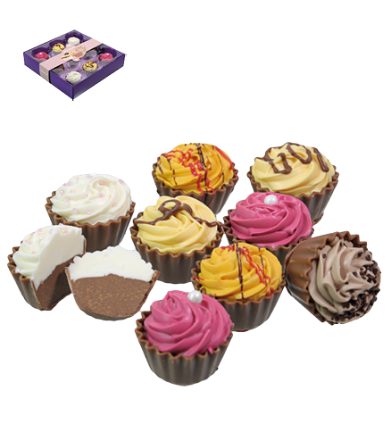 Cup Cake 9er Mix